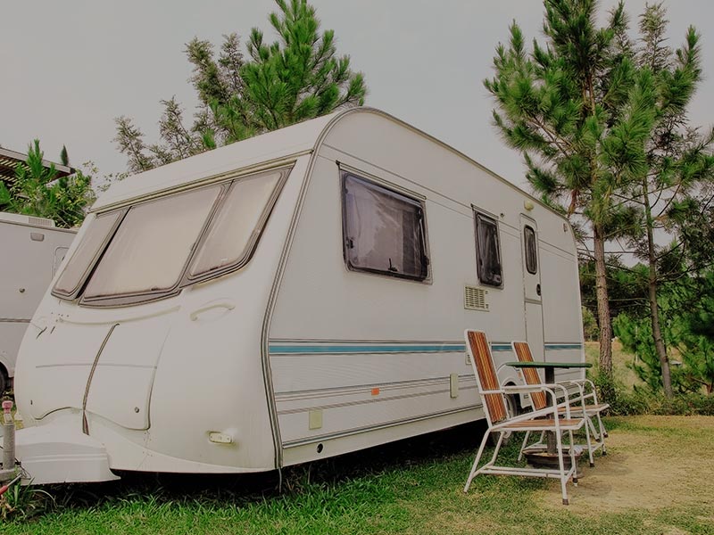 Mobile Caravan Body Repair Melbourne On Point Mobile Spray Solutions